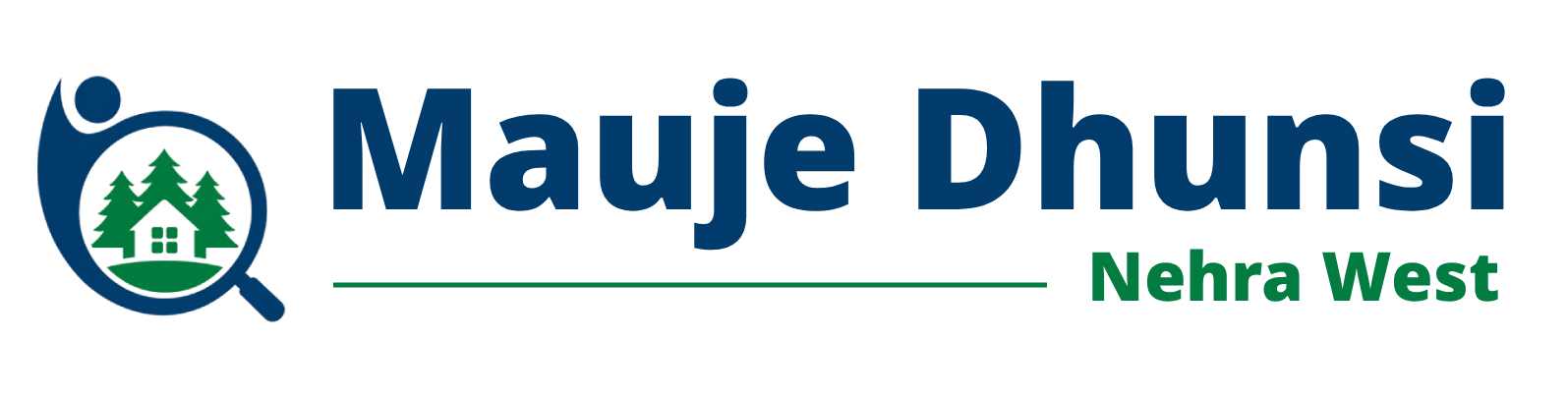 Mauje Dhunsi Logo